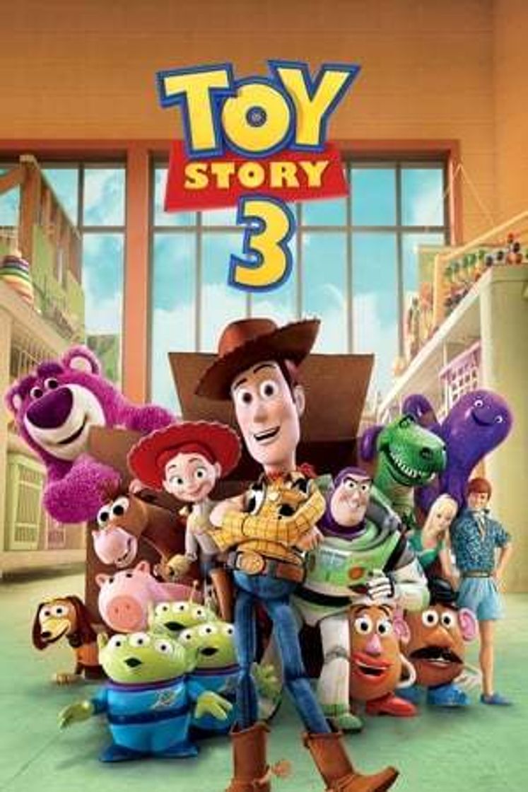 Película Toy Story 3