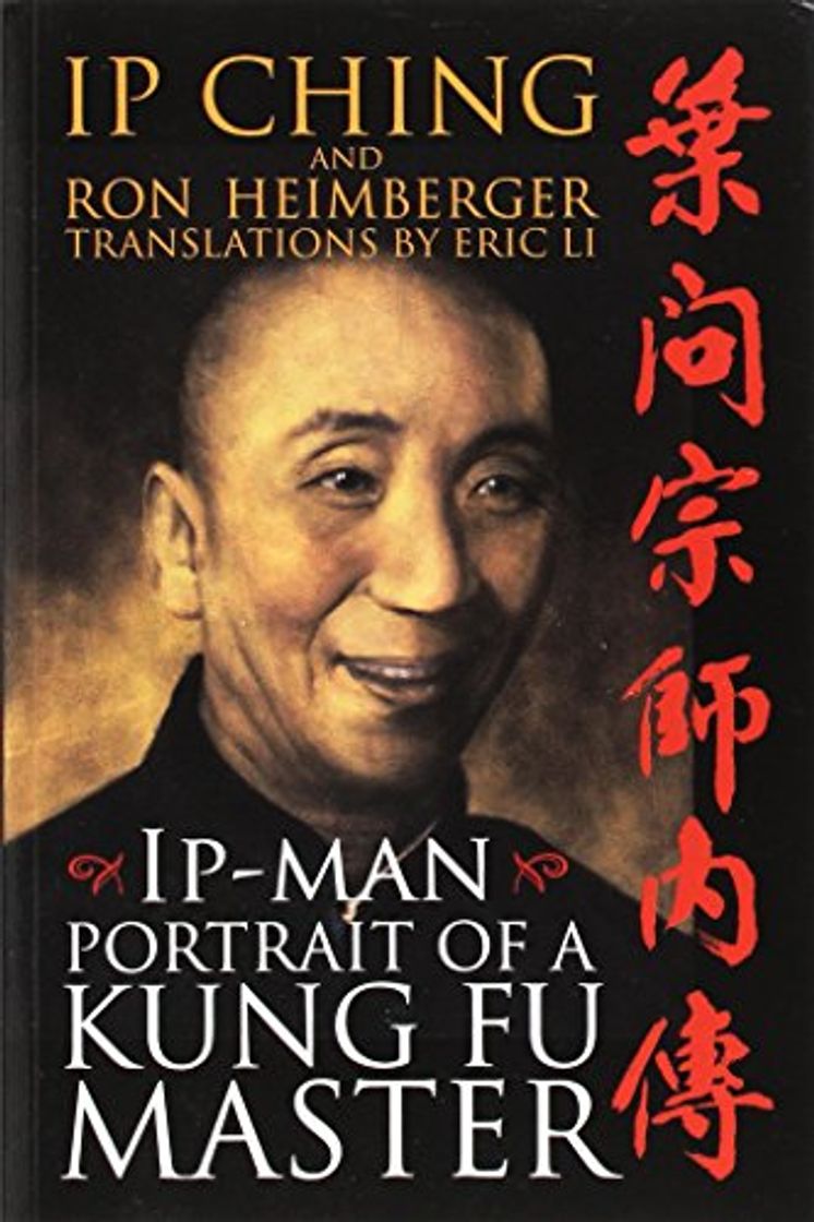 Books IP Man