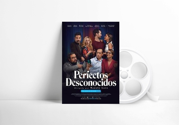 Movie Perfectos desconocidos