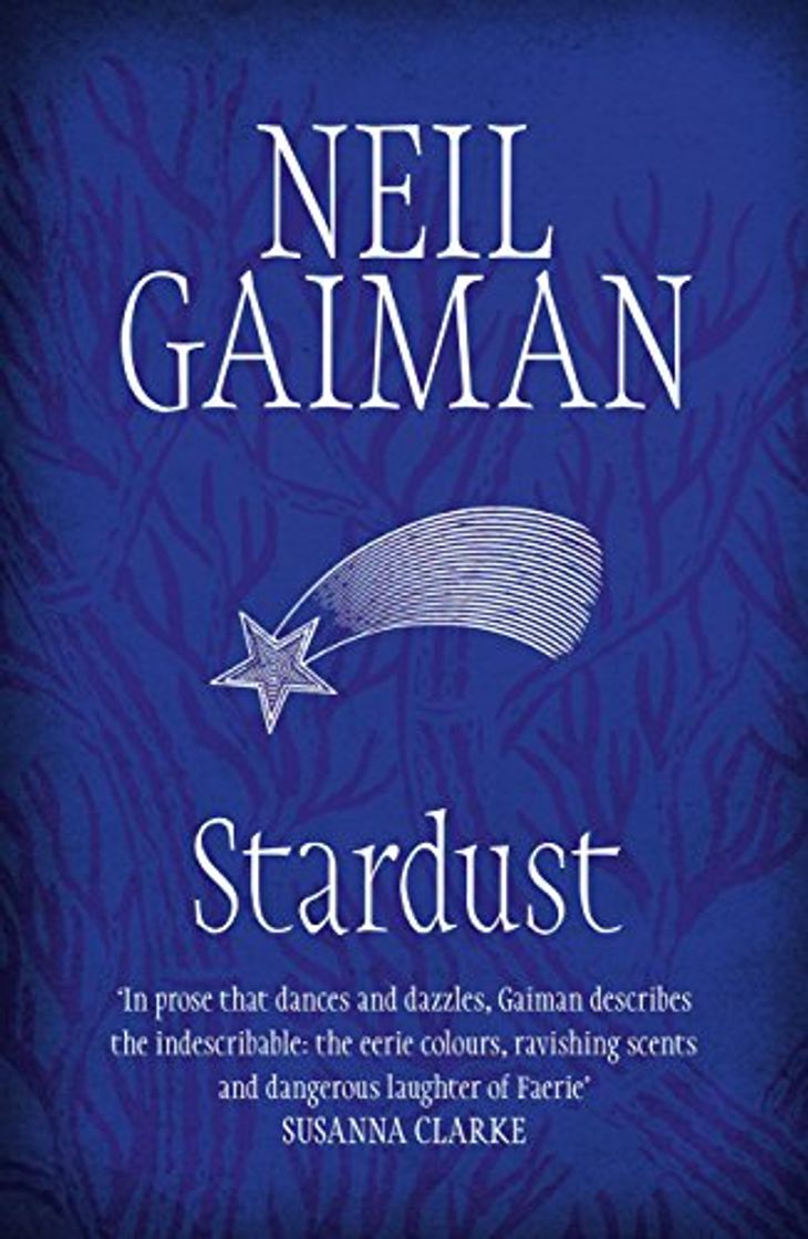 Book Stardust