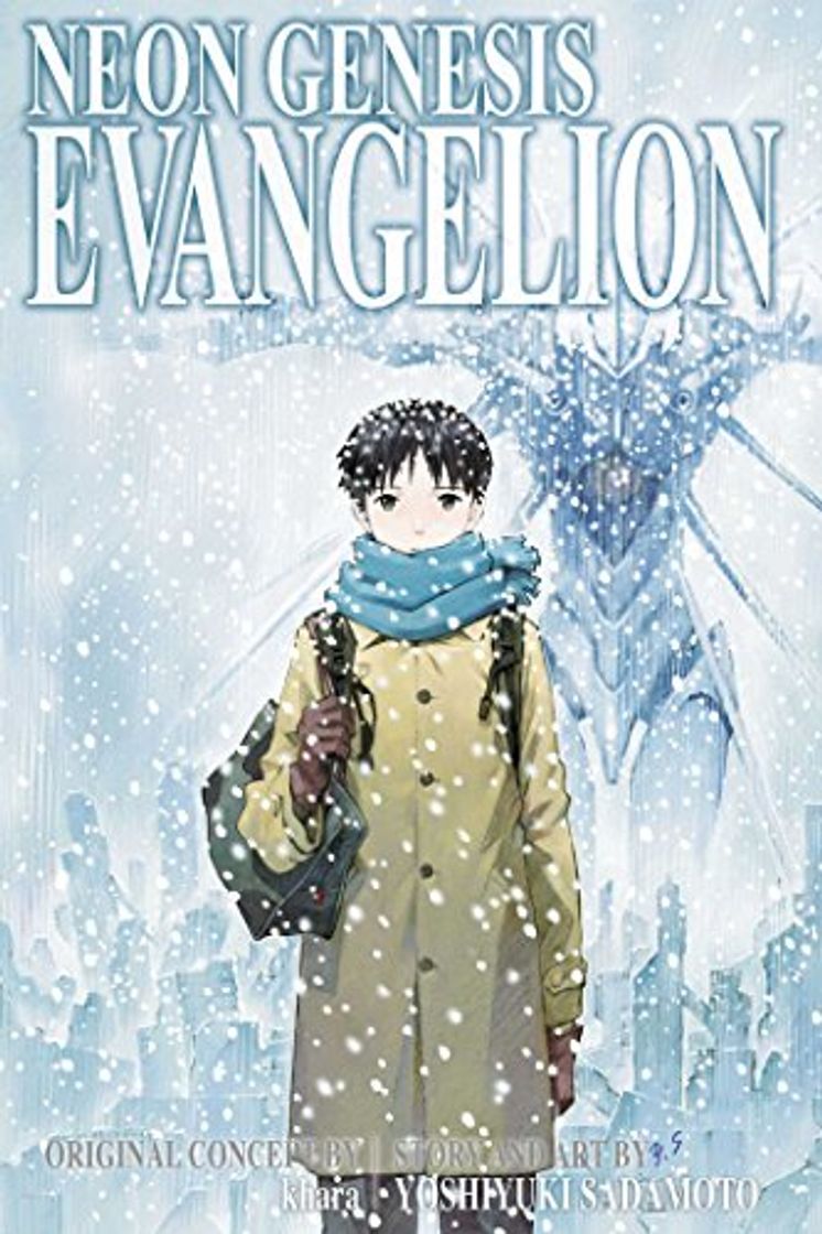 Libro Neon Genesis Evangelion 2-in-1 Edition Volume 5