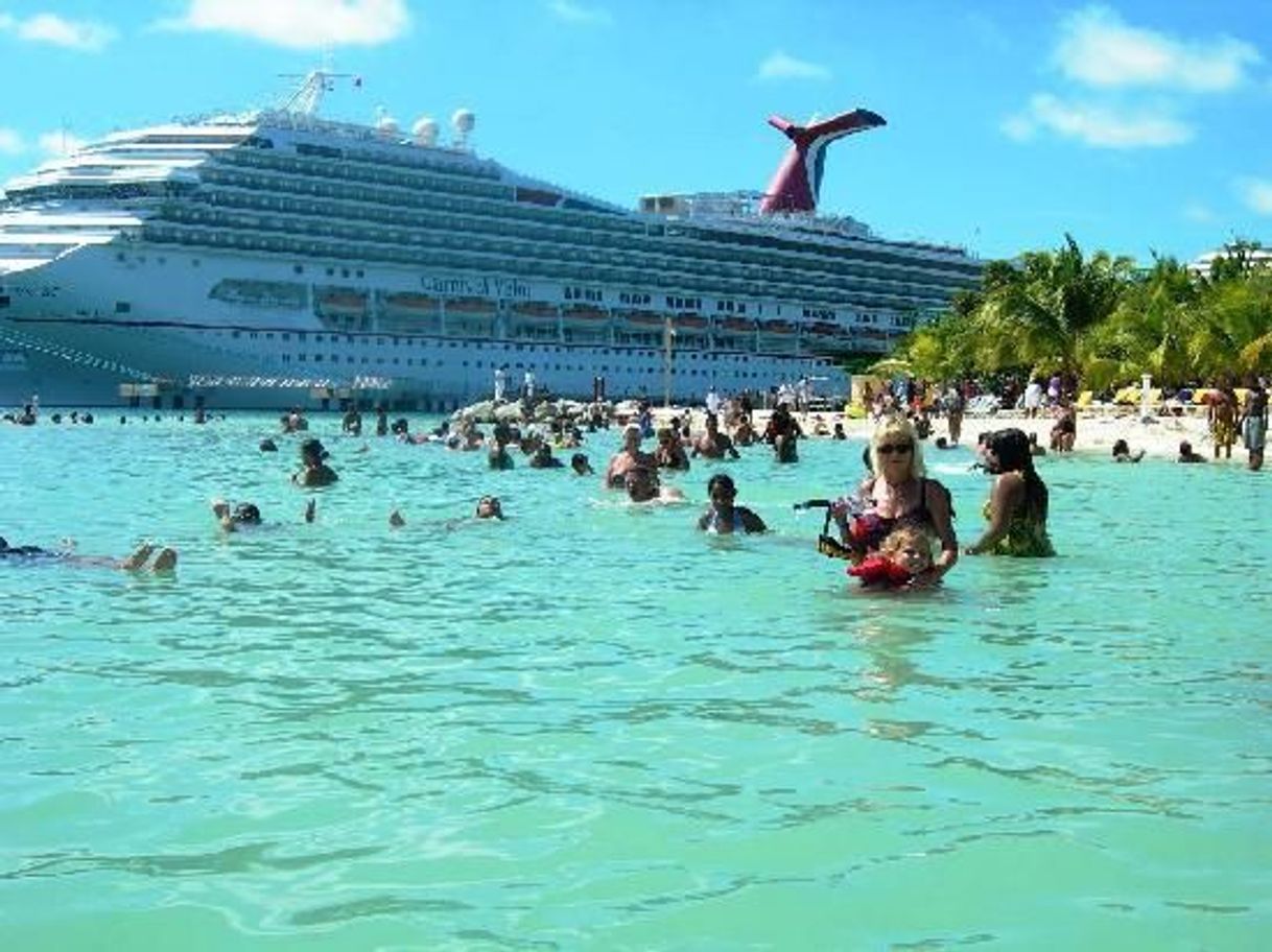 Lugar Roatan, Mahogany Bay