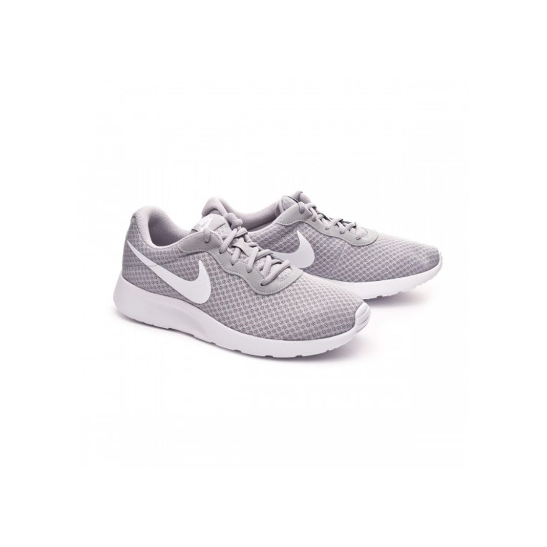 Moda Nike Tanjun, Zapatillas de Running para Hombre, Gris