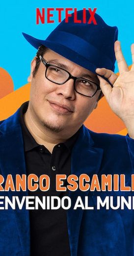 Franco Escamilla 