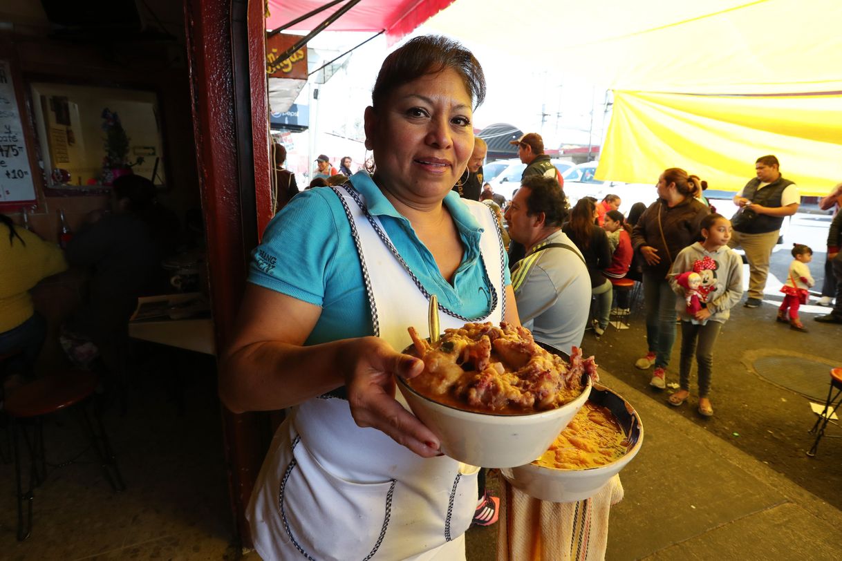 Restaurantes Migas La Güera