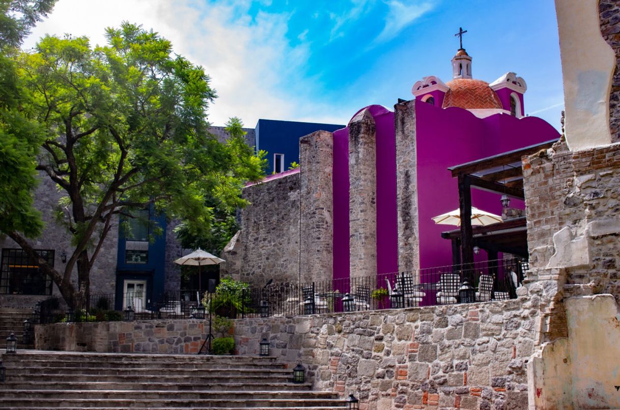 Fashion Rosewood Puebla, un hotel que combina la historia con lujo