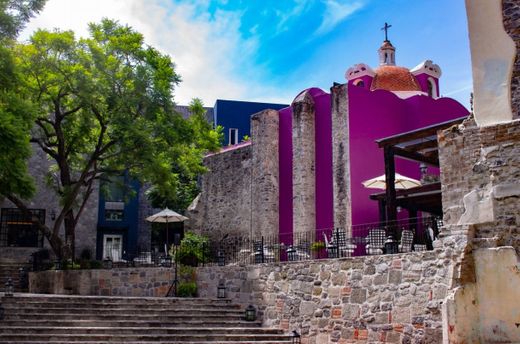 Rosewood Puebla, un hotel que combina la historia con lujo