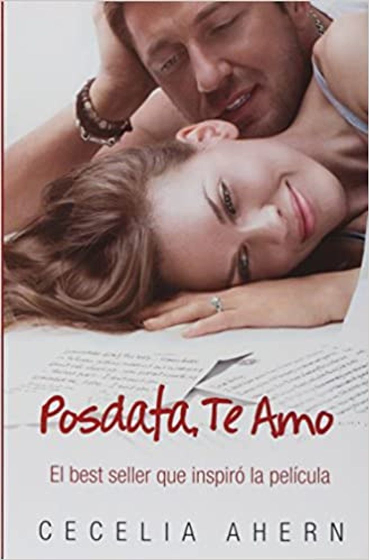 Book POSDATA: TE AMO