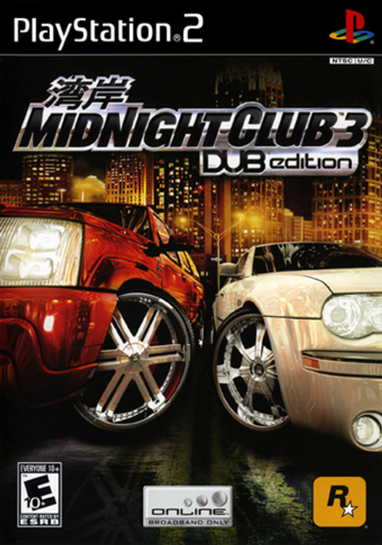 Videojuegos Midnight Club 3: DUB Edition Remix