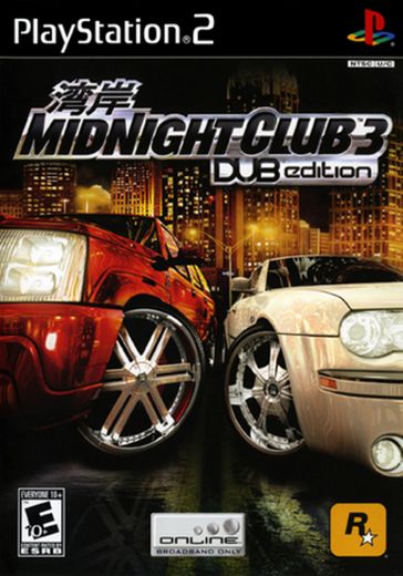 Midnight Club 3: DUB Edition Remix