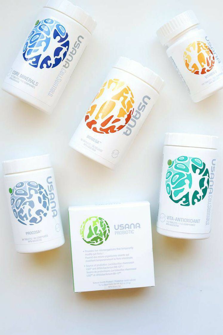 Vitaminas/suplementos 