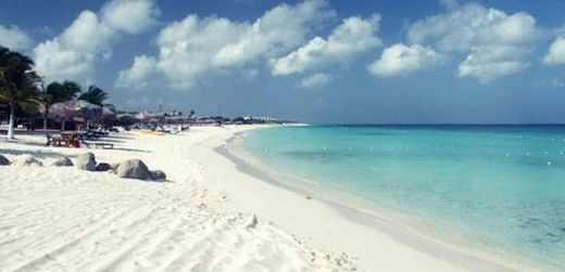 Eagle Beach - Aruba