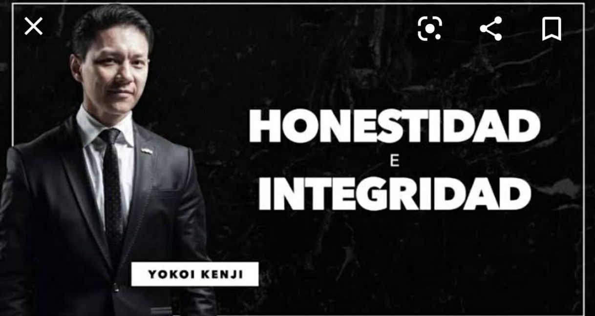 INTEGRIDAD VS HONESTIDAD 