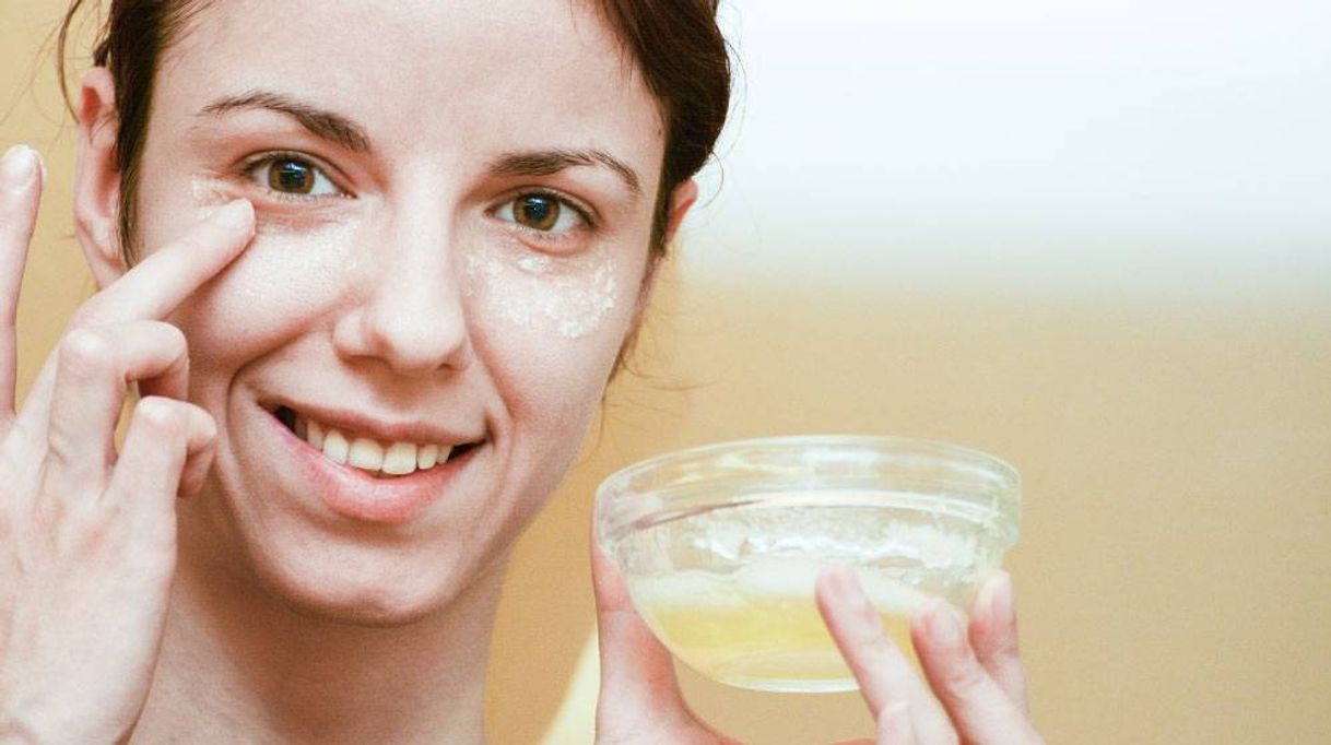 6 MASCARILLAS CON CLARA DE HUEVO PARA REJUVENECER

