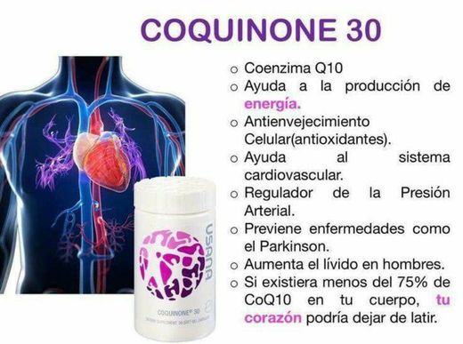 COQUINONE 30 