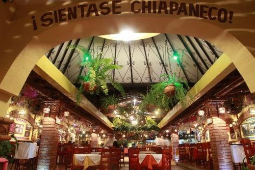 Restaurante Las Pichanchas