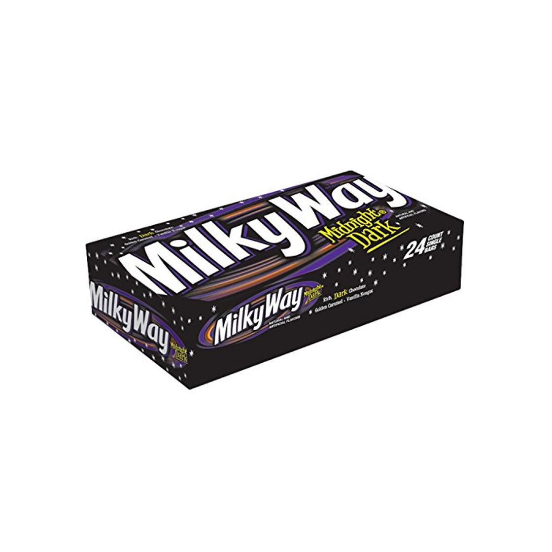 Producto MILKY WAY MIDNIGHT DARK CHOCOLATE BAR 49