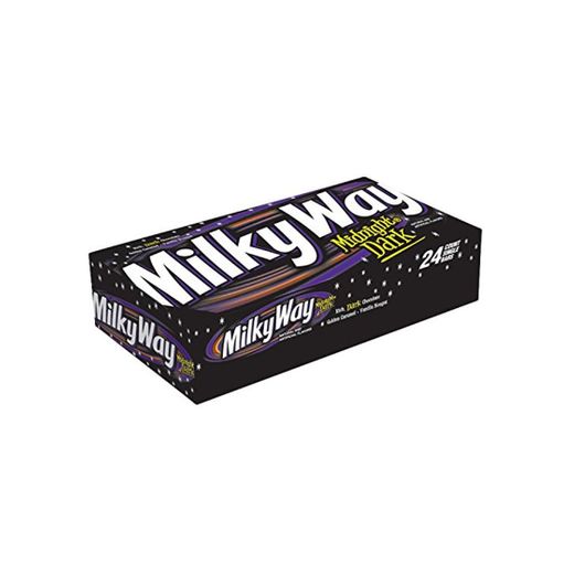 MILKY WAY MIDNIGHT DARK CHOCOLATE BAR 49