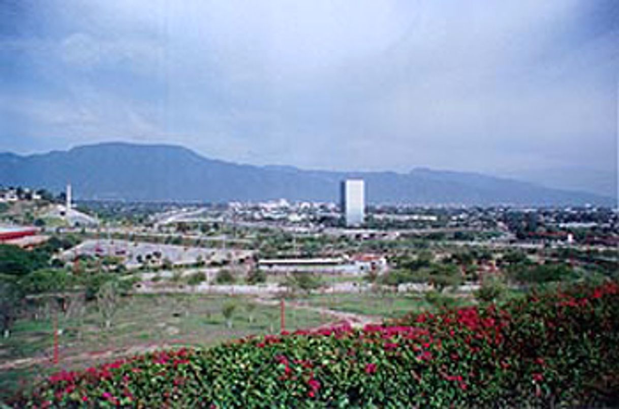 Lugar Ciudad Victoria