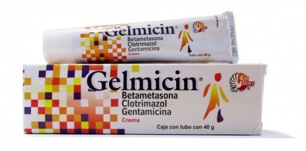 Moda Pomada gelmicin