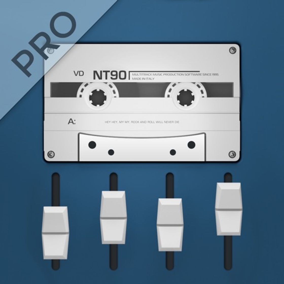 App n-Track Studio 9 Pro