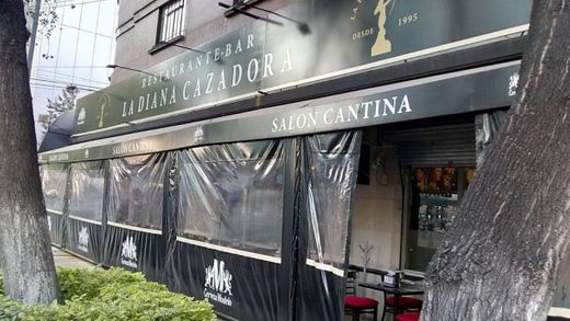 Restaurante Bar La Diana Cazadora Garibaldi