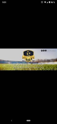 Cremonesse Xalapa, nuevo equipo de fútbol 👏⚽