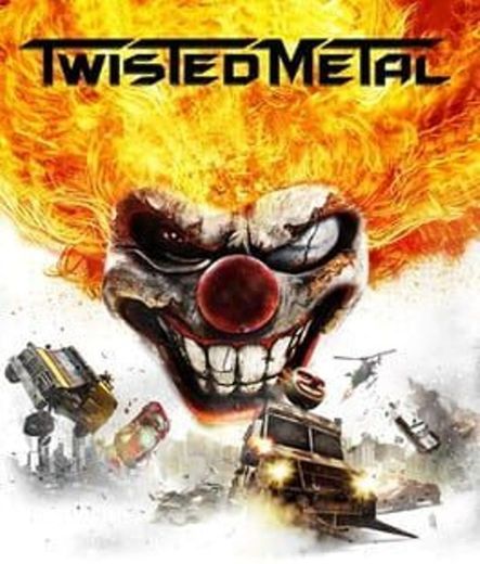 Twisted Metal