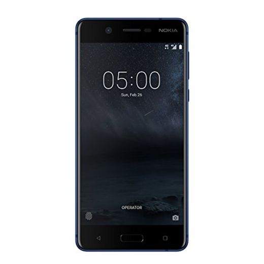 Nokia 5 - Smartphone de 5.2" IPS LCD