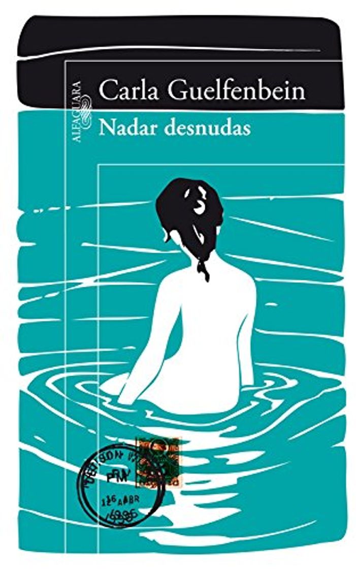 Book Nadar desnudas