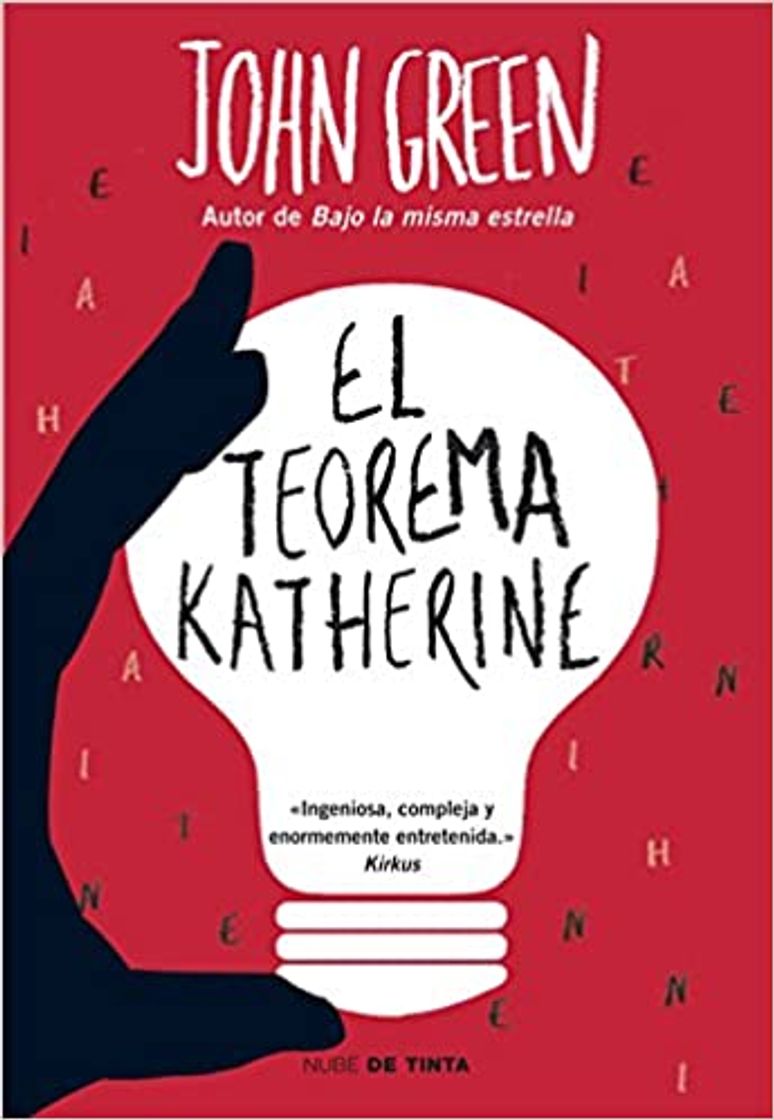 Libro El teorema Katherine