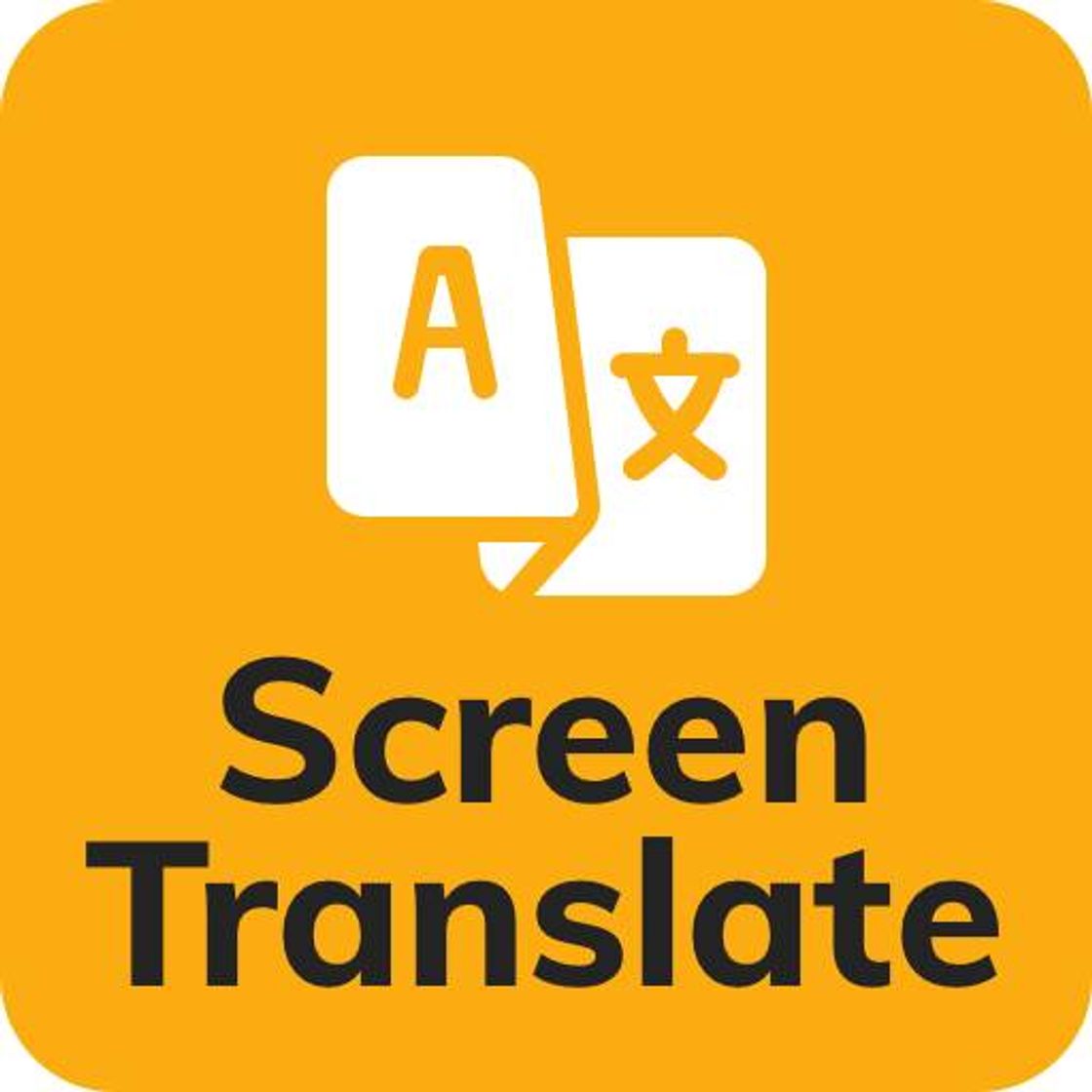 App Translate On Screen - Apps on Google Play