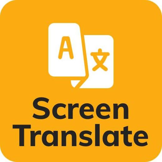 Translate On Screen - Apps on Google Play