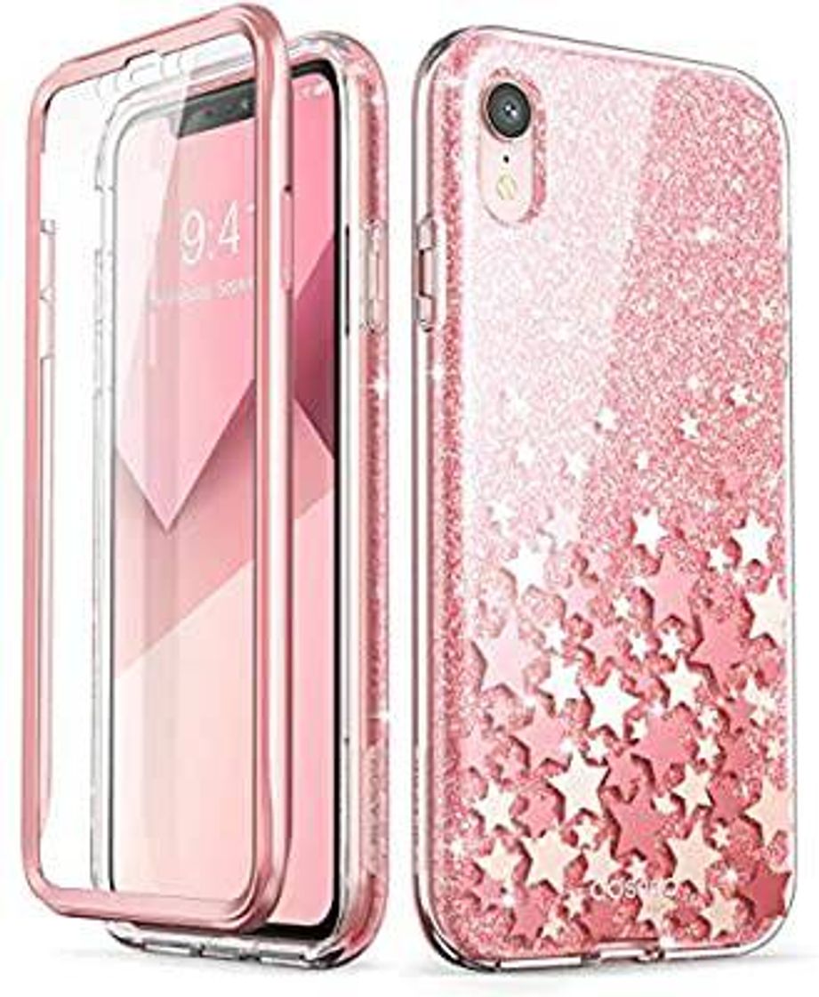 Fashion Carcasa para iPhone XR