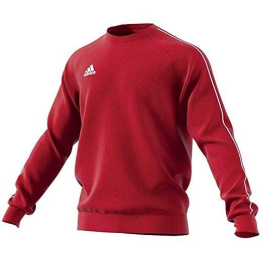 Adidas CORE18 SW Top Sweatshirt, Hombre,