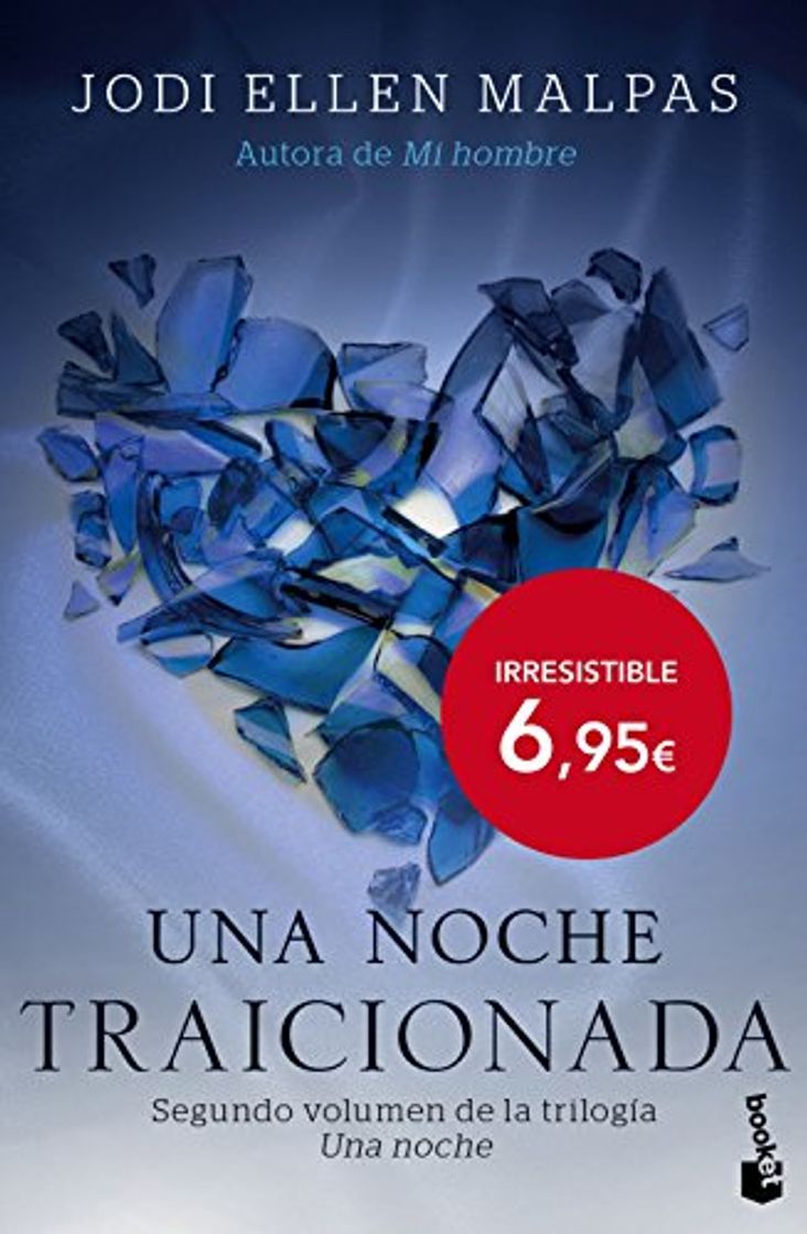 Book Una noche. Traicionada: Segundo volumen de la trilogía Una noche