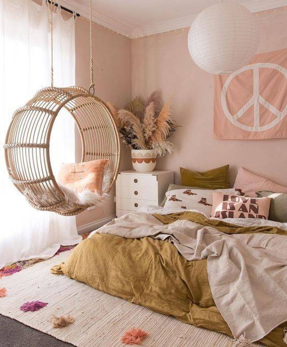 Fashion Inspiração de quarto 