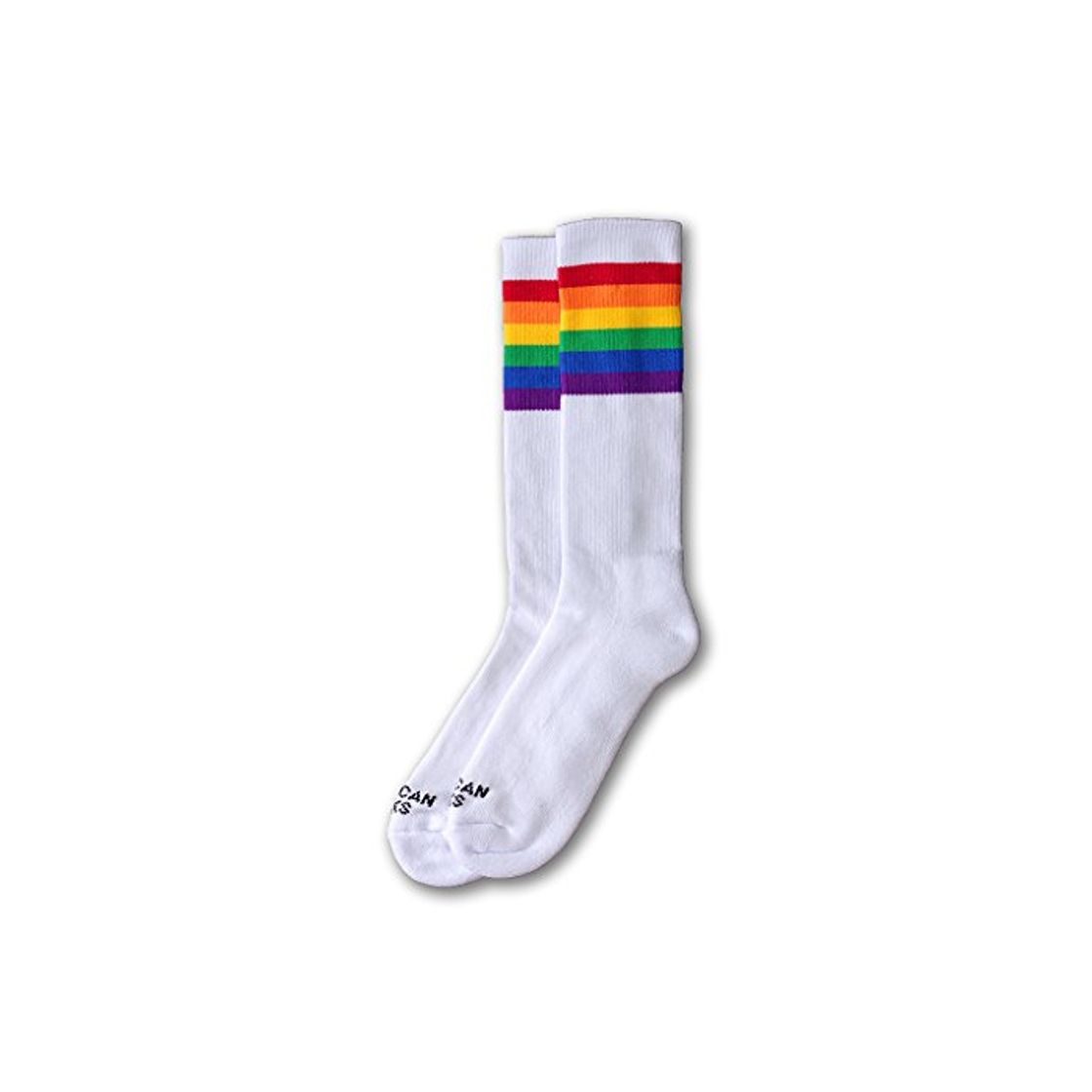 Products American Socks Rainbow Pride