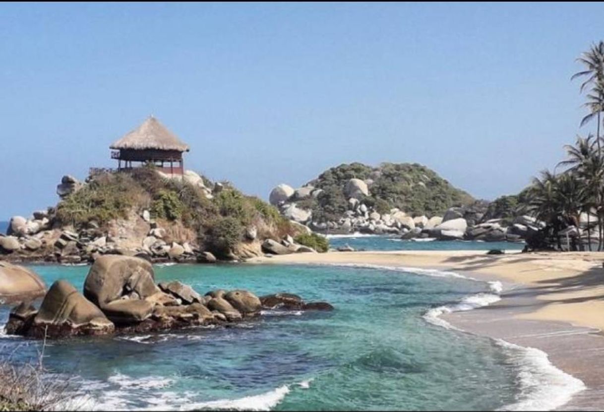 Place Parque Tayrona