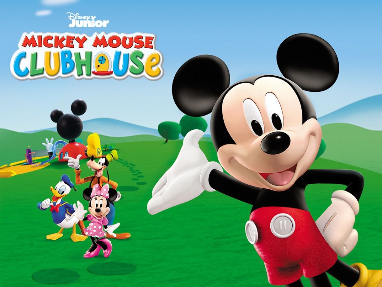 Serie La casa de Mickey Mouse