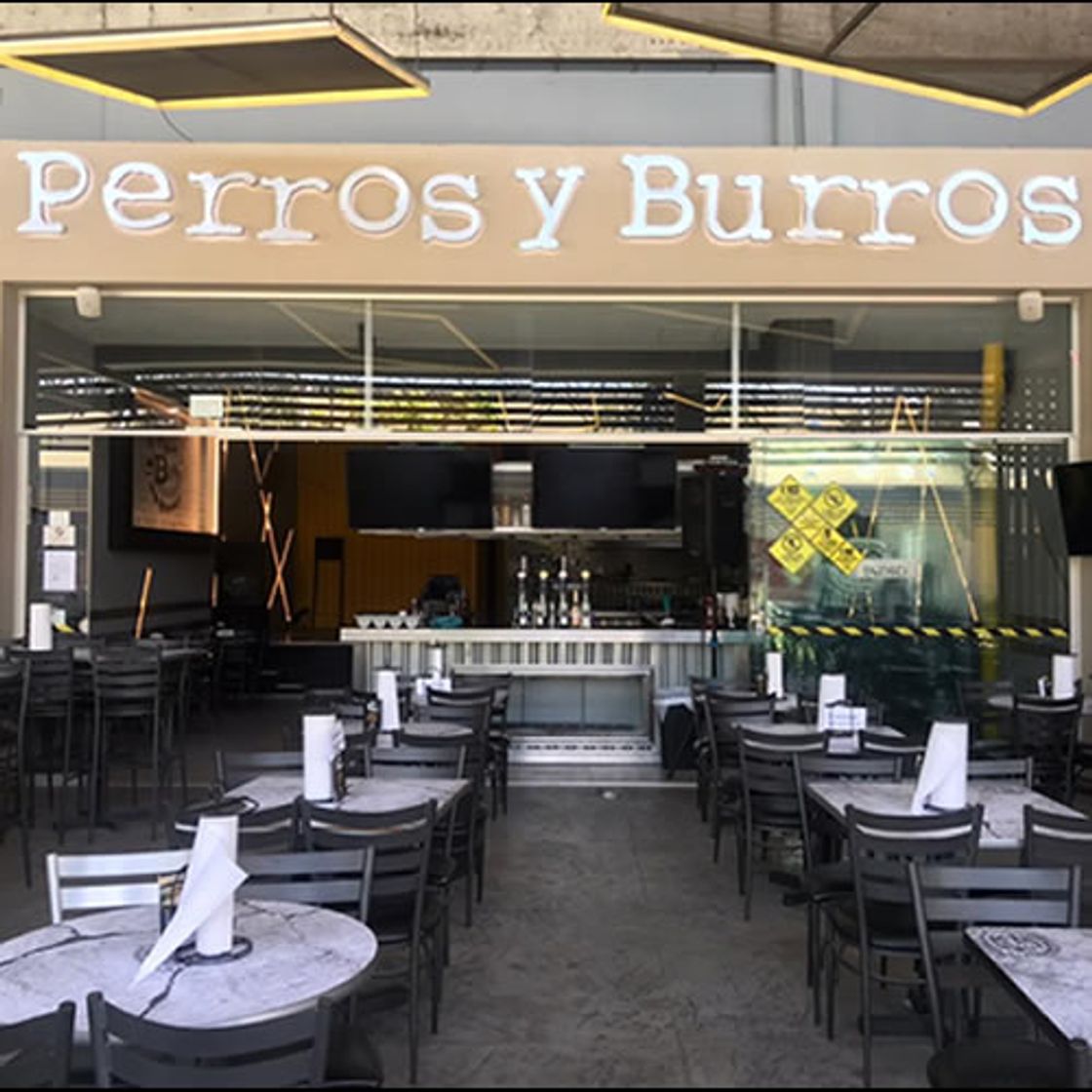 Restaurants Perros y Burros Izcalli