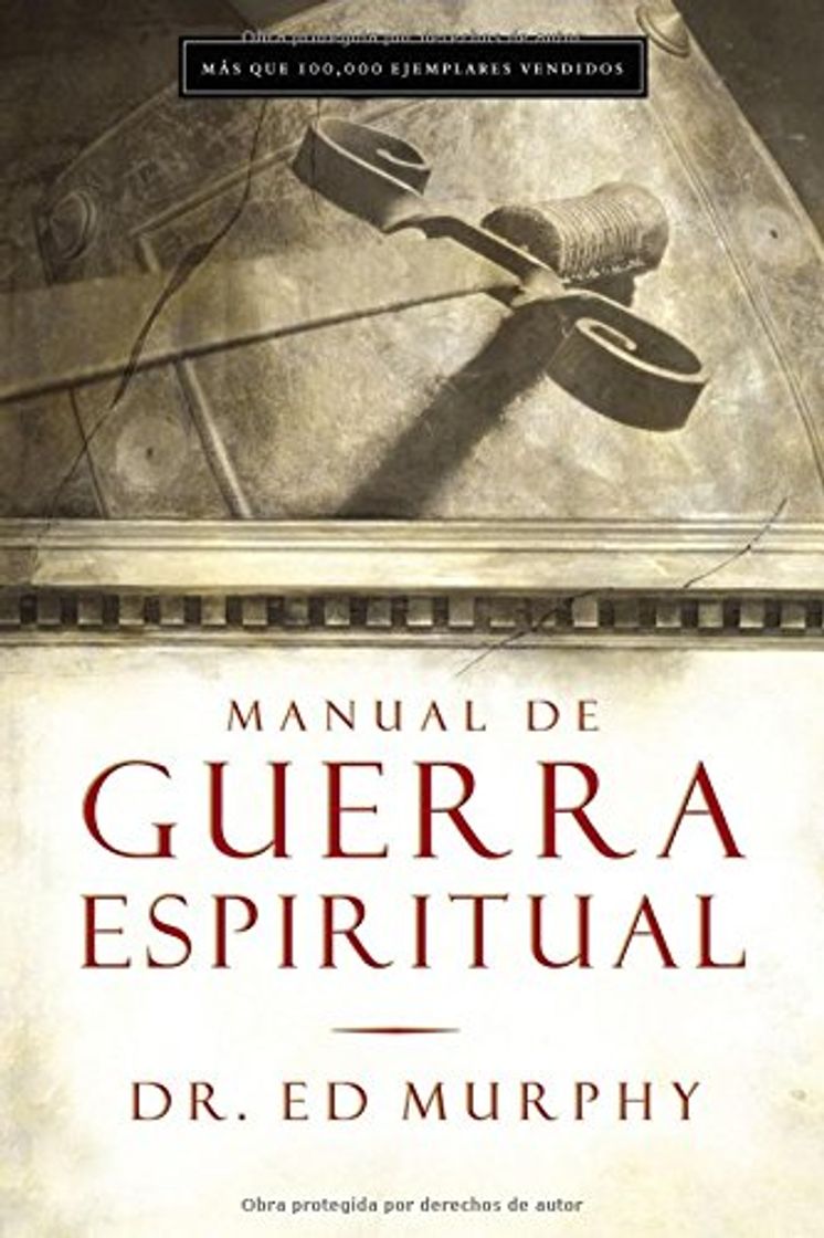 Libro Manual de Guerra Espiritual