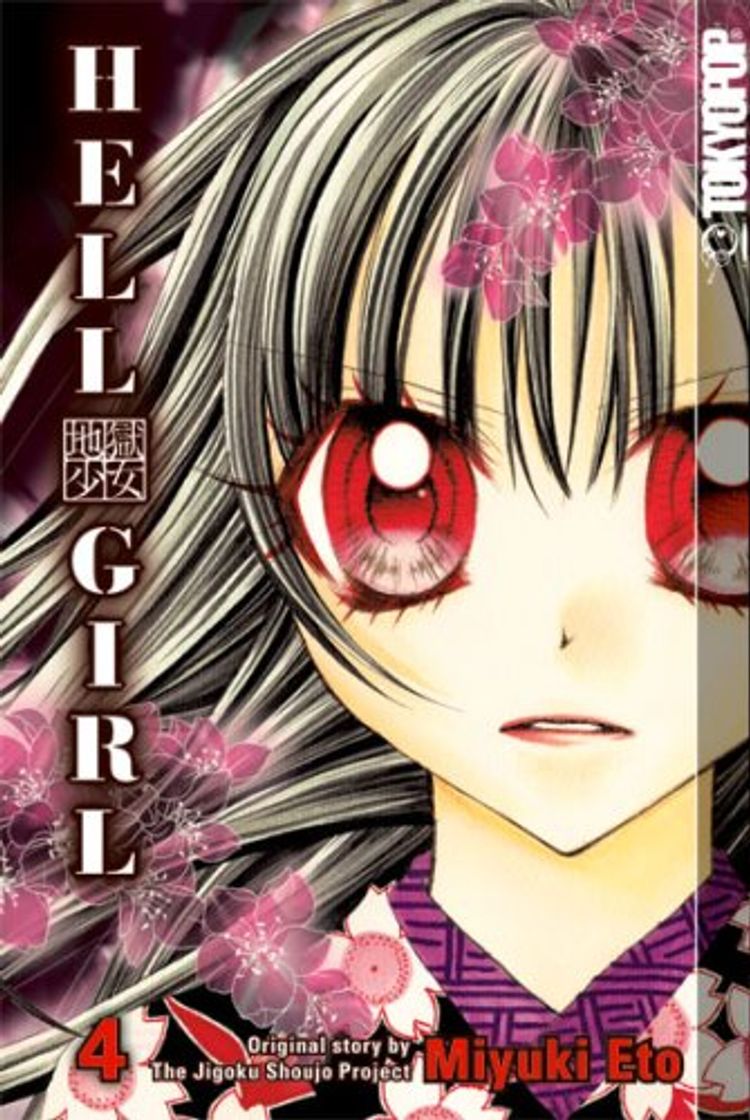 Book Hell Girl 04