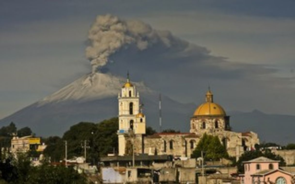 Lugar Tlaxcala