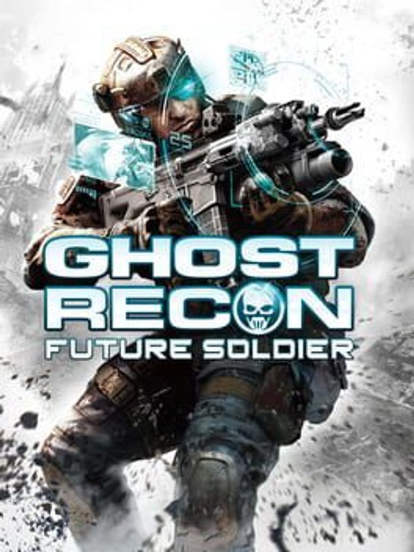 Videogames Tom Clancy's Ghost Recon: Future Soldier