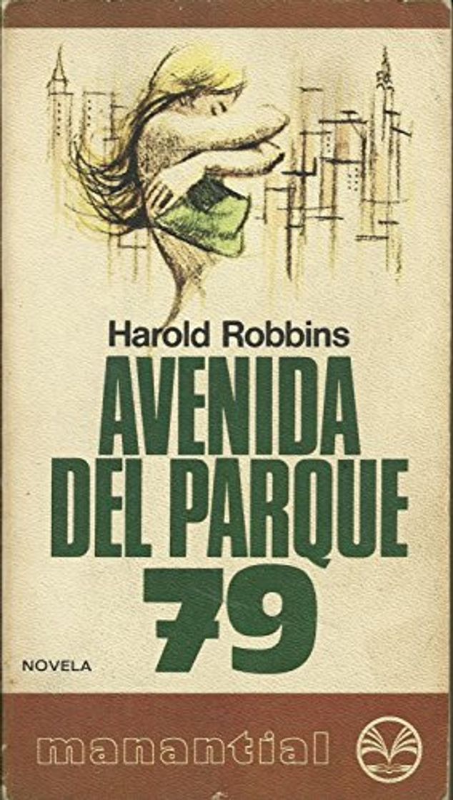 Libro Avenida del parque 79