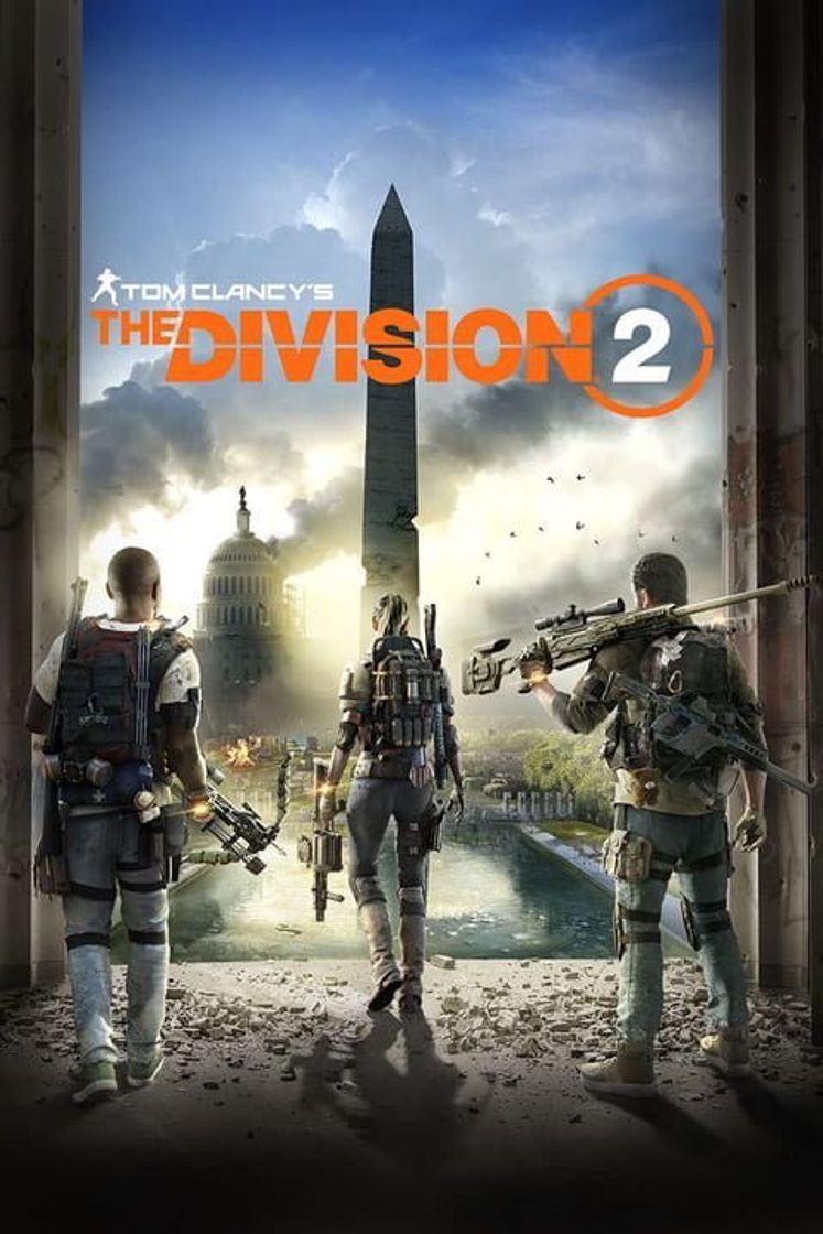 Videogames Tom Clancy's The Division 2