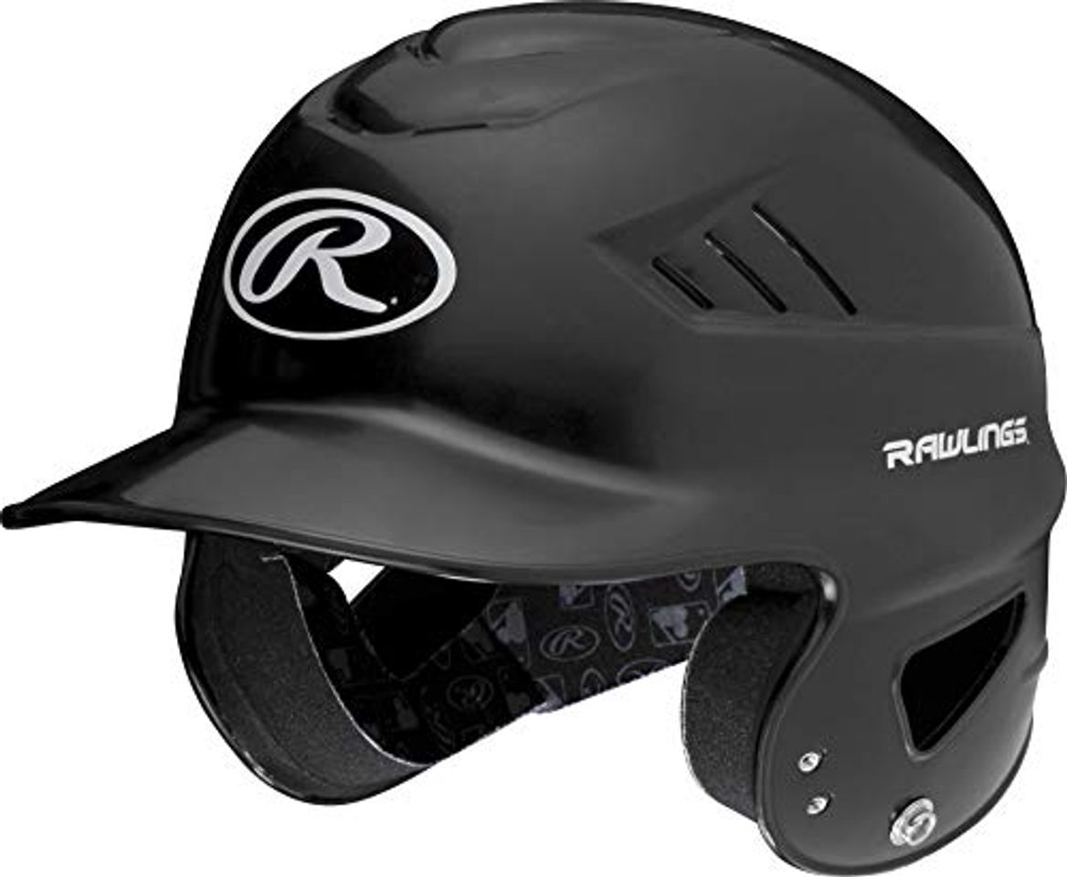 Product RAWLINGS Coolflo NOCSAE - Casco de Batting Moldeado