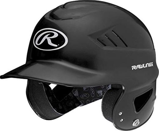 RAWLINGS Coolflo NOCSAE - Casco de Batting Moldeado