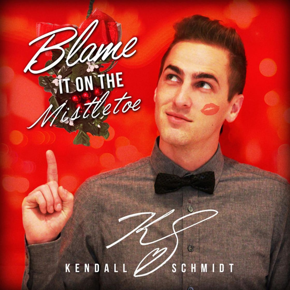 Music Blame It on the Mistletoe